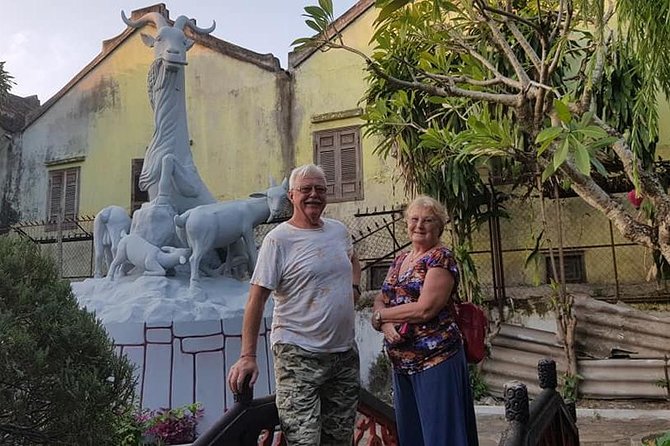 Hoi An City -Morning Walking or Afternoon Tour with Boat Ride - Traditional house, Chinese Assembly Hall, museum, and central market