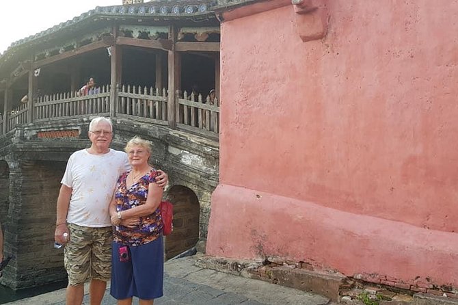 Hoi An City -Morning Walking or Afternoon Tour with Boat Ride - River boat ride on the Thu Bon: day or night views