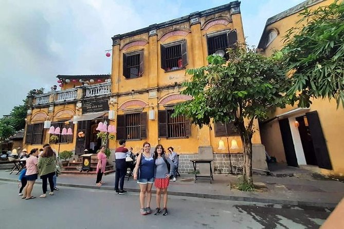 Hoi An City-Peaceful Morning Walking or Afternoon Tour& boat Ride - River boat ride: daylight calm or lantern-night magic
