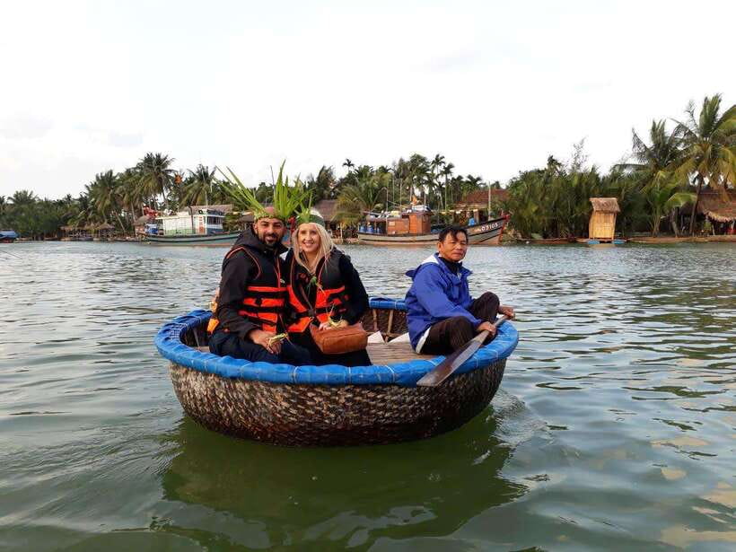 Hoi An: Coconut Basket Boat Ride by Hangcoconut - Who This Tour Fits Best (And Who Might Skip It)