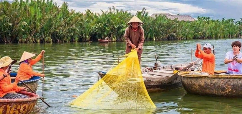 Hoi An: Coconut Basket Boat Ride by Hangcoconut - Should You Book This Hoi An Coconut Basket Boat Ride?