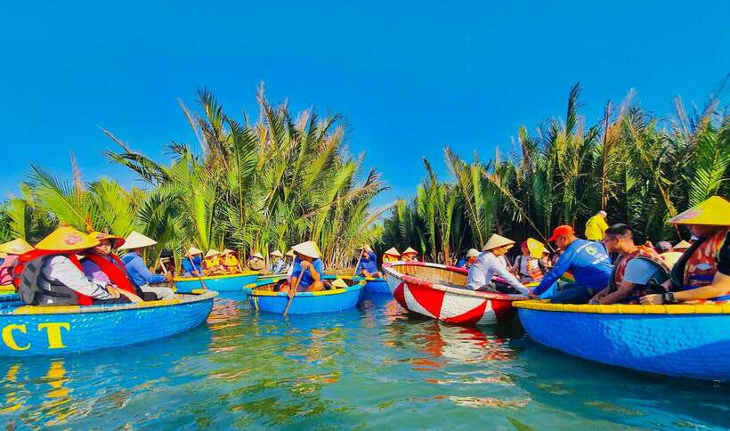 Hoi An: Coconut Basket Boat Rides with Two-way Transfers - Key Things I’d Prioritize Before You Go