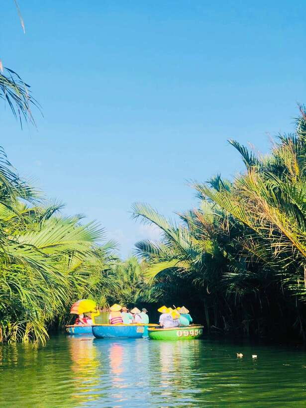 Hoi An: Coconut Basket Boat Rides with Two-way Transfers - Should You Book This Coconut Basket Boat Ride?