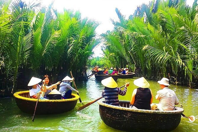 Hoi an Coconut Boat & Hoi an Ancient Town From Da nang or Hoi an - Dinner Timing: What Included Meals Feel Like on This Schedule