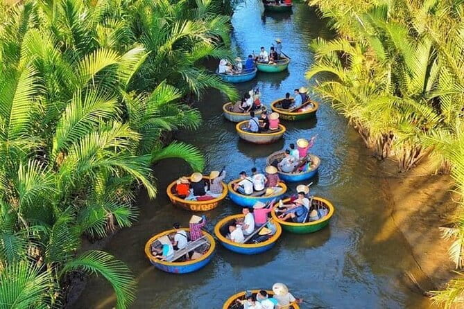 Hoi an Coconut Boat & Hoi an Ancient Town From Da nang or Hoi an - Who This Coconut Boat and Night Town Tour Suits Best