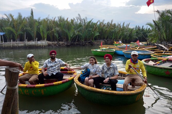 Hoi an Coconut Boat & Hoi an Ancient Town(Option Marble Mountain) - Price and Logistics: when the $48 feels fair