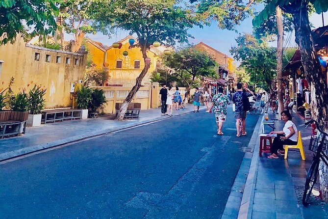 Hoi an Coconut Boat & Hoi an Ancient Town(Option Marble Mountain) - Tour pacing: how to avoid the rushed feeling