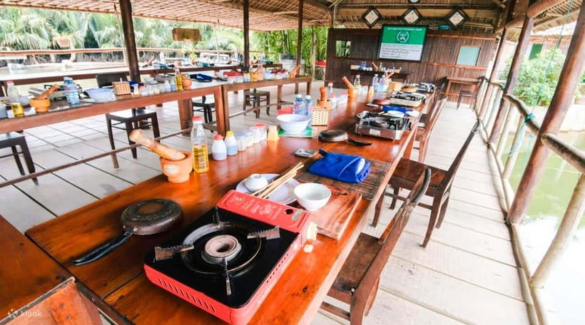 Hoi An: Cooking Class + basket boat (free transfer in Hoian) - Getting To the Meeting Point Without Wasting Your Morning