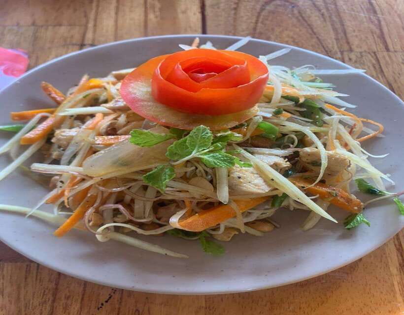 Hoi An: Cooking Class + basket boat (free transfer in Hoian) - In the Kitchen With Jennifer: Four Dishes in About Two Hours