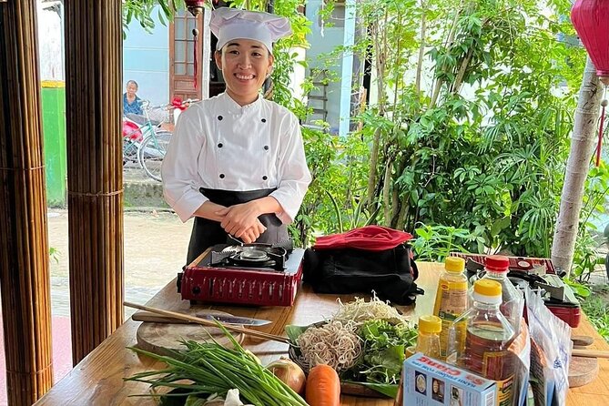 Hoi An Cooking Class(Local market,Basket Boat,Fishing & Cooking) - Group size and pacing: why up to 11 people feels like the sweet spot