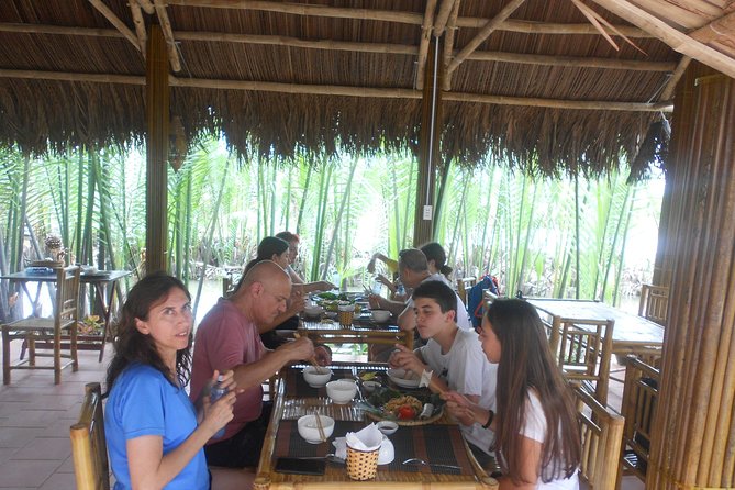 Hoi An Cooking Class(Market,BasketBoat Crabfishing&Cooking Class) - The Two-Hour Cooking Class, Where You Actually Learn