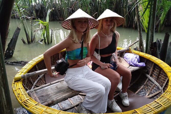 Hoi An Cooking Class(Market,BasketBoat Crabfishing&Cooking Class) - What You Cook, What You Eat, and Why It’s a Full Meal