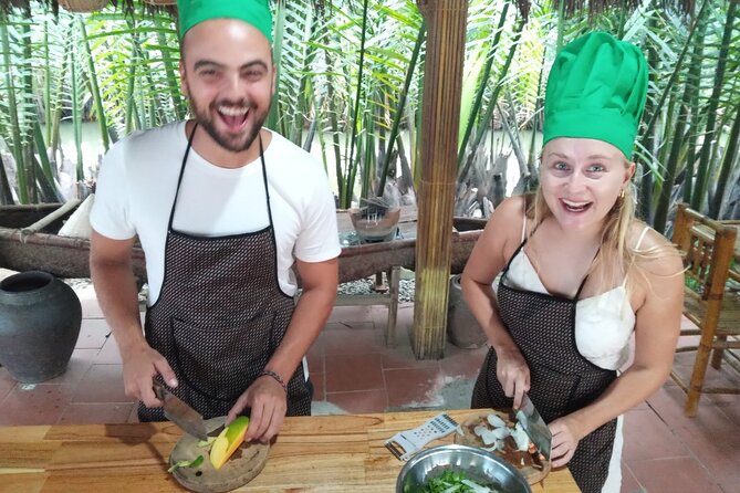 Hoi An Cooking Class(Market,BasketBoat Crabfishing&Cooking Class) - Practical Tips That Help You Enjoy Every Part