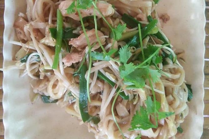 Hoi An Cooking Class(Market,BasketBoat Crabfishing&Cooking Class) - Bebe Tailor Meet-Up, Then the Hoi An Market Ingredient Walk