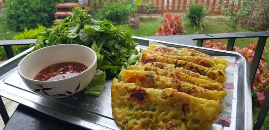Hoi An Cooking Class With Market and Bamboo Basket Boat Tour - How the Cooking Class Works: Choose, Cook, Eat