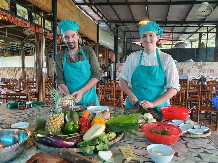 Hoi An Cooking Class With Market and Bamboo Basket Boat Tour - Who Should Book This, and Who Should Skip It