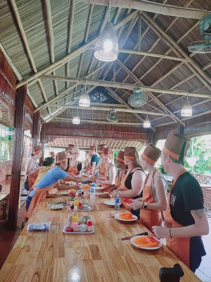 Hoi An : Cooking Class with Phở and Bamboo Basket Boat Tour - Practical tips to help you enjoy the whole day