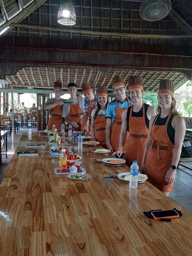Hoi An : Cooking Class with Phở and Bamboo Basket Boat Tour - Who this tour suits best in Hoi An