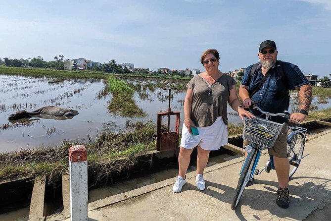 Hoi An Countryside Bike Cycling Tour with Basket Boat and lunch - Key highlights worth clocking