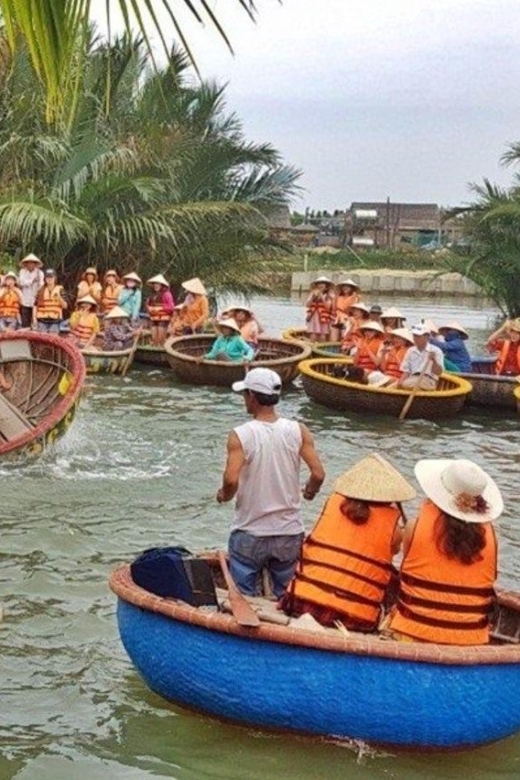 Hoi An Countryside Bike Tour & Basket Boat Ride - The Boat Dance Performance: Culture, Then Calm