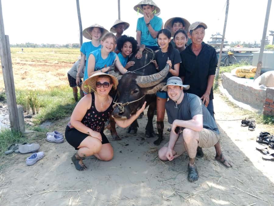 Hoi An: Countryside by Cycling, Buffalo Riding & Do Farming - Key highlights worth your time