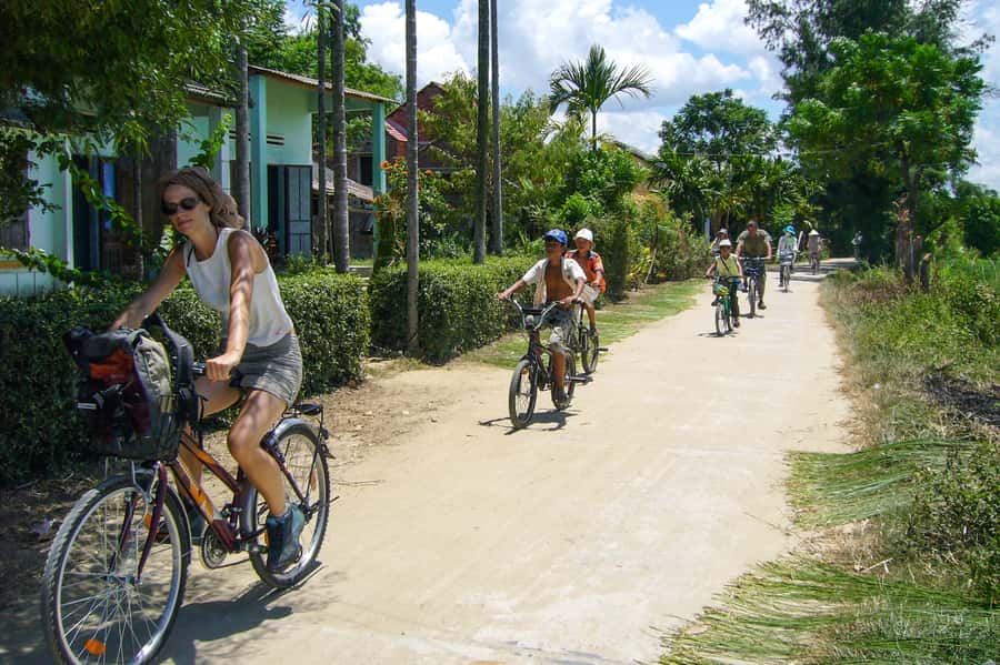 Hoi An Countryside: Guided Morning or Afternoon Bicycle Tour - Key highlights worth aiming for