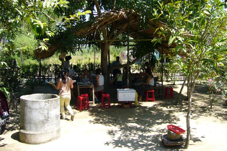 Hoi An Countryside: Guided Morning or Afternoon Bicycle Tour - Cycling into the Song Thu delta, not the tourist lane