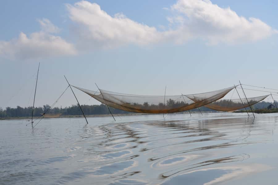 Hoi An Countryside: Guided Morning or Afternoon Bicycle Tour - The craft stops are the main event, and you can try a few
