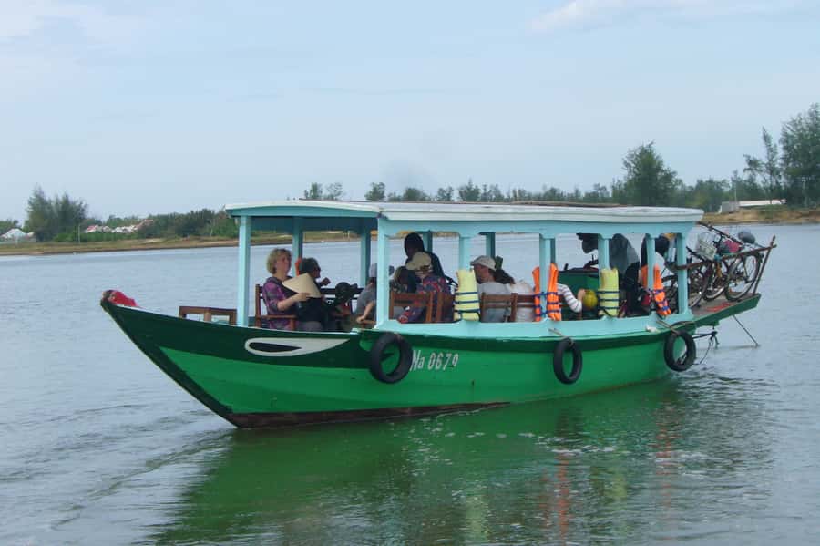 Hoi An Countryside: Guided Morning or Afternoon Bicycle Tour - Practical tips so your day goes smoothly