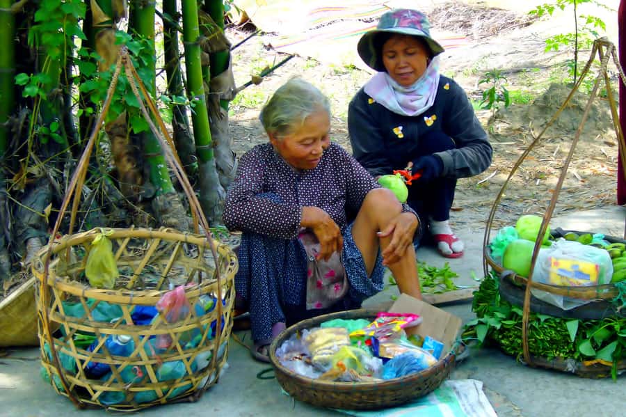 Hoi An Countryside: Guided Morning or Afternoon Bicycle Tour - How the ride feels: 9 km, small-group pace, and easy effort