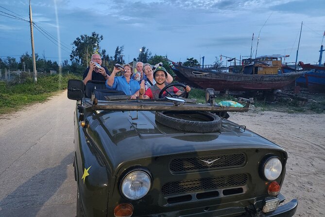 Hoi An Countryside Jeep Tour: Food, Culture & Daily Life - Duy Hai fishing life: the part that helps Hoi An feel real