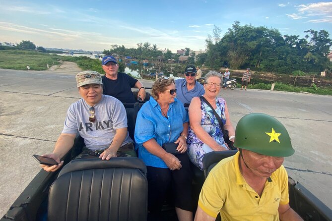 Hoi An Countryside Jeep Tour: Food, Culture & Daily Life - Who should book this jeep tour (and who might skip it)