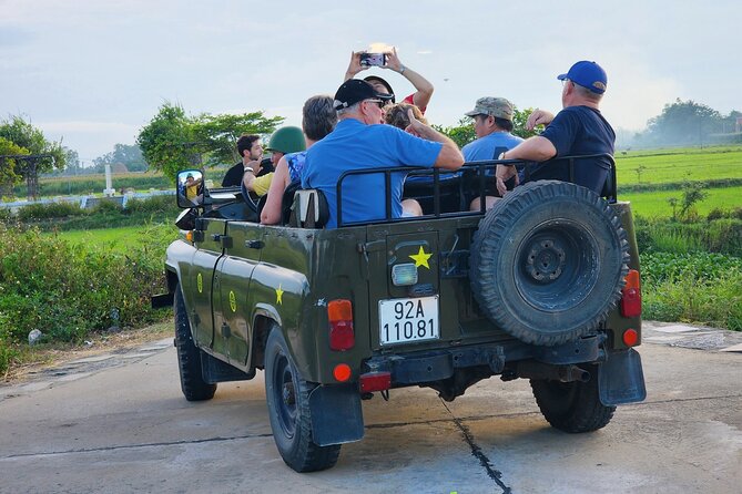 Hoi An Countryside Jeep Tour: Food, Culture & Daily Life - Stop by stop: how the day flows and what each place is best for