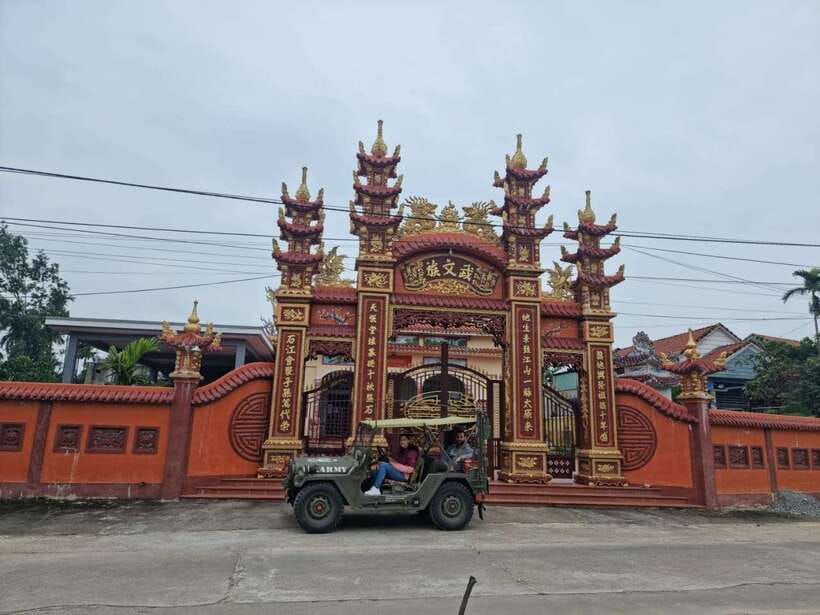 Hoi An: Countryside Villages and River Islands Private Tour - Coffee and tea breaks with real farm scenery
