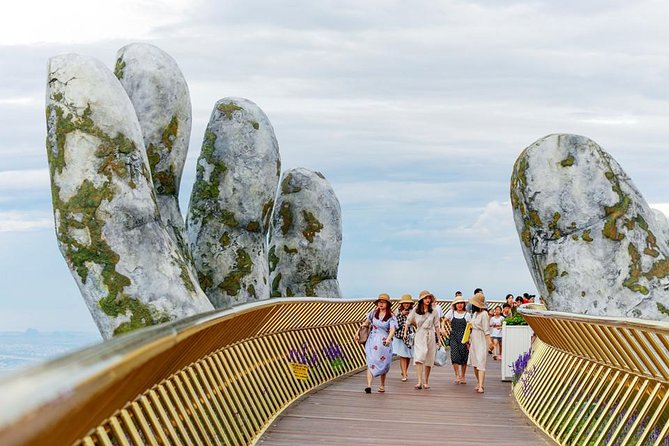 Hoi An/ Da Nang - Ba Na Hills - Golden Bridge Deluxe Small group - Key Points Before You Go