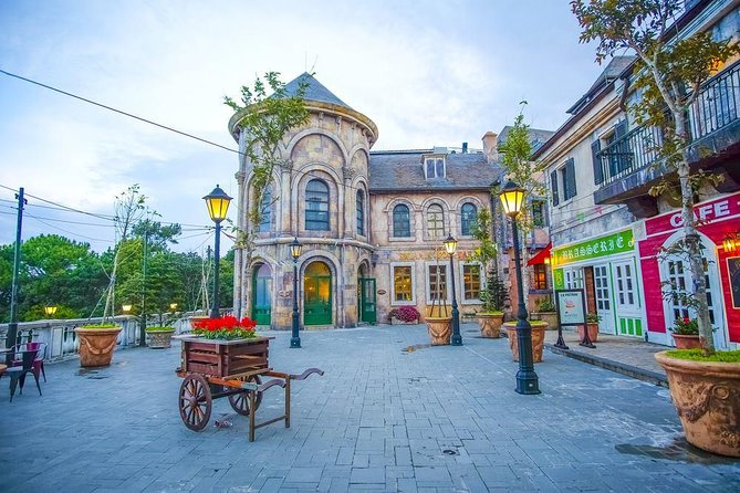 Hoi An/ Da Nang - Ba Na Hills - Golden Bridge Deluxe Small group - Sun World Ba Na Hills by cable car: the ride you can’t avoid