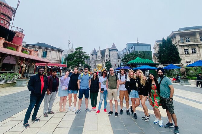 Hoi An/ Da Nang - Ba Na Hills - Golden Bridge Deluxe Small group - Price and logistics reality check for $21