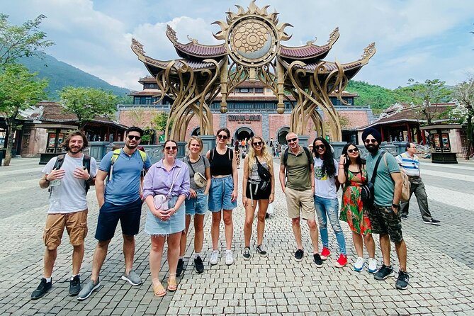 Hoi An/ Da Nang - Ba Na Hills - Golden Bridge Deluxe Small group - Weather, jackets, and the four-seasons-in-a-day rule