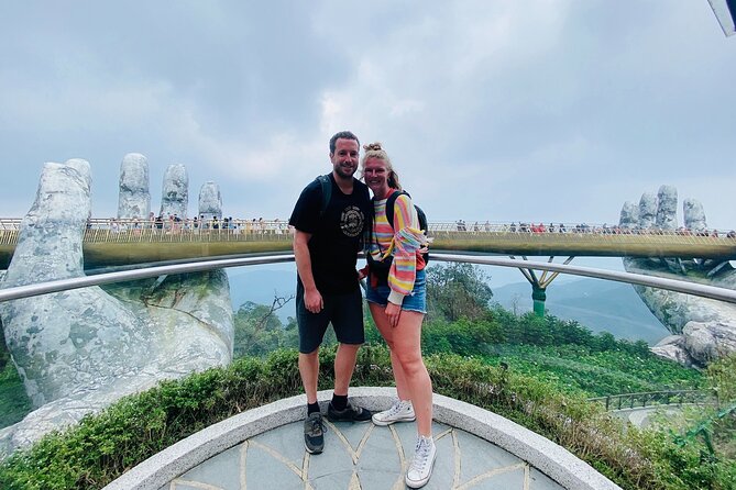 Hoi An/ Da Nang - Ba Na Hills - Golden Bridge Deluxe Small group - Practical tips: queues, photos, and not leaving anything behind
