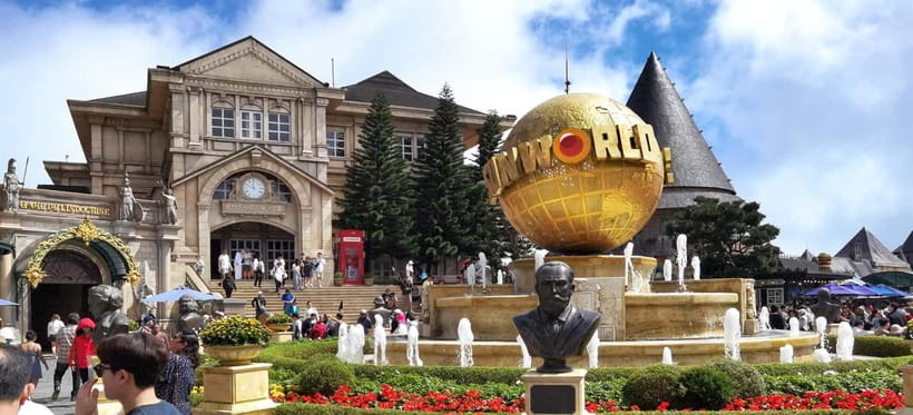 Hoi An/Da Nang: Ba Na Hills & Golden Bridge Tour with Dinner - Key things to know before you go