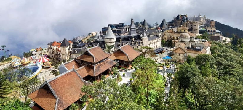 Hoi An/Da Nang: Ba Na Hills & Golden Bridge Tour with Dinner - FAQ
