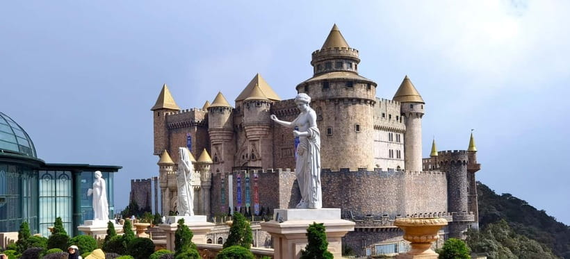 Hoi An/Da Nang: Ba Na Hills & Golden Bridge Tour with Dinner - Price and value, what your $31 really buys