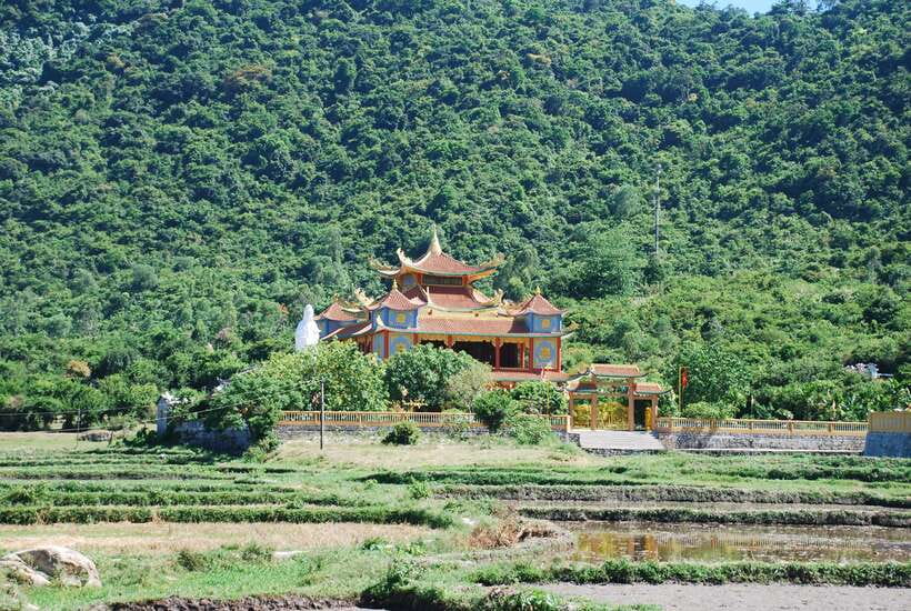 Hoi An/ Da Nang: Cham Island Discovery Tour - Au Thuyen and Ong Temple Stop, Cultural Context Before the Beach