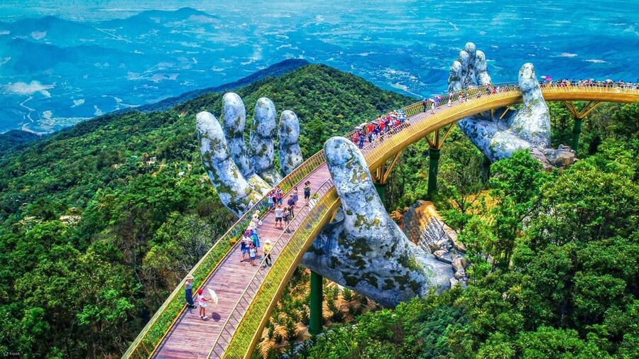 Hoi An/Da Nang : Golden Bridge , Marble Mt & Lady Buddha - FAQ