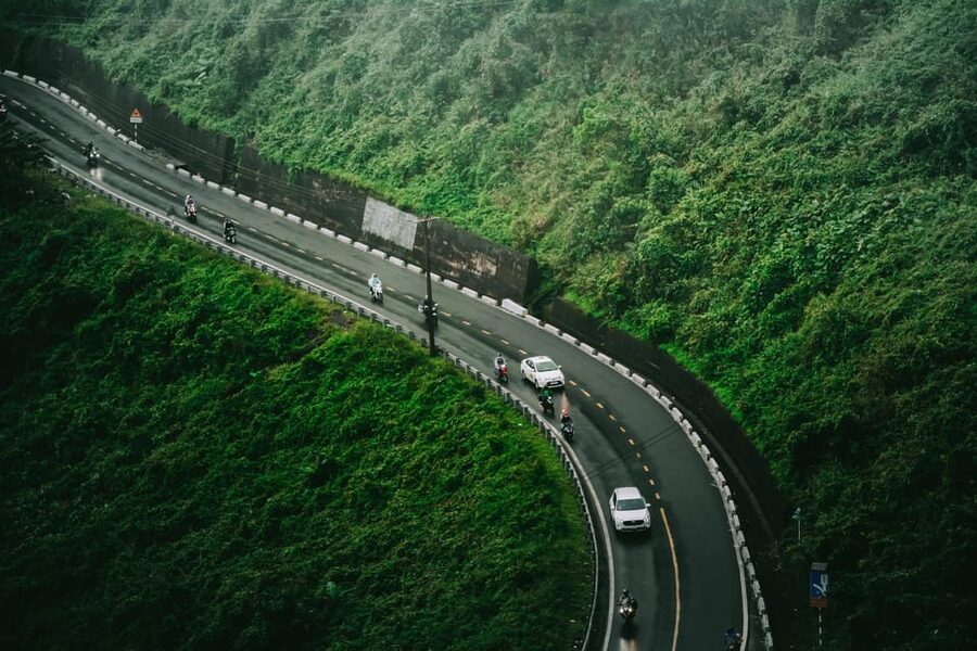 Hoi An/Da Nang : Golden Bridge , Marble Mt & Lady Buddha - Golden Bridge at Ba Na Hills: why 1,414m and fog change everything
