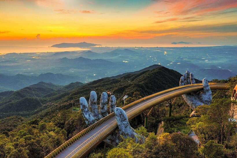 Hoi An/Da Nang: Golden Bridge , My Son Sanctuary & Marble Mt - My Son Sanctuary: Champa Temples in a Valley Setting