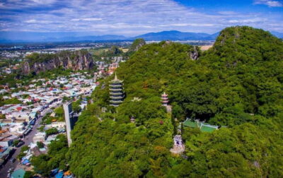 Da Nang: Golden Bridge , My Son Sanctuary & Marble Mt