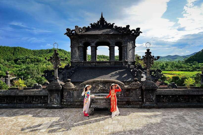 Hoi An/Da Nang: Hue Imperial City by Bus or Train Experience - How the Hai Van Pass ride shapes this Hue day