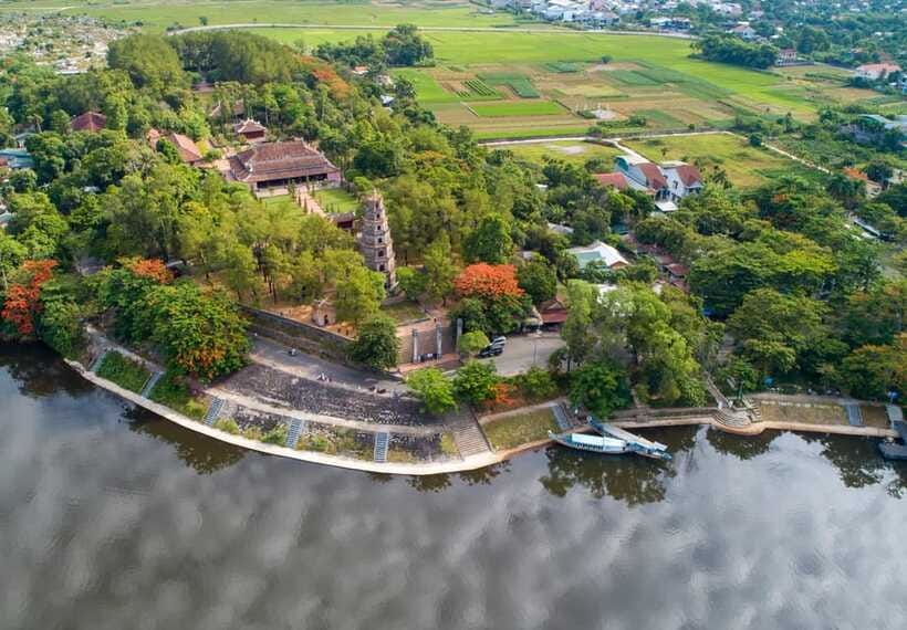 Hoi An/Da Nang: Hue Imperial City by Bus or Train Experience - Entry tickets and value: how to choose the right option