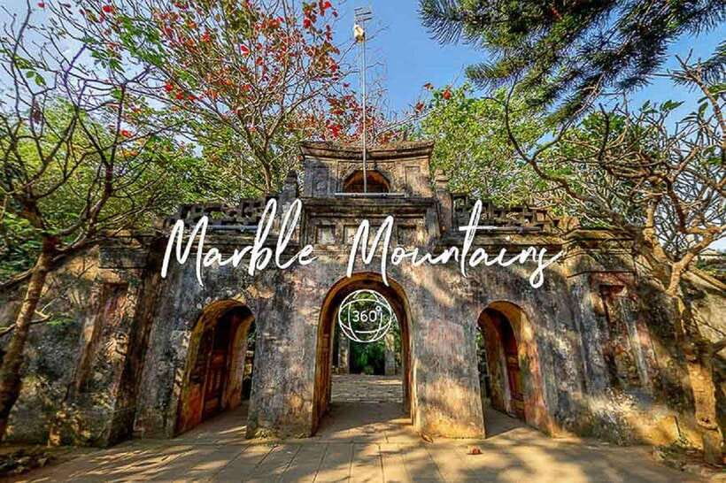 Hoi An/Da Nang: Marble Mountains, Lady Buddha & My Son Trip - My Son Sanctuary: Cham ruins, a strict time box, and heat